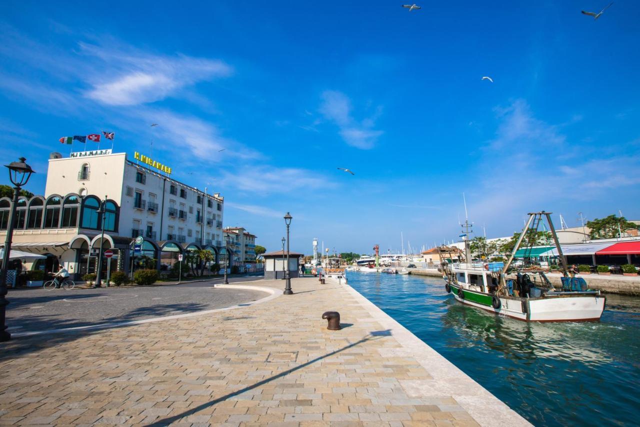 Miramare Hotel Ristorante Convegni 切塞纳蒂科 外观 照片
