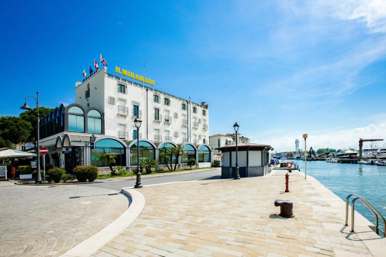 Miramare Hotel Ristorante Convegni 切塞纳蒂科 外观 照片