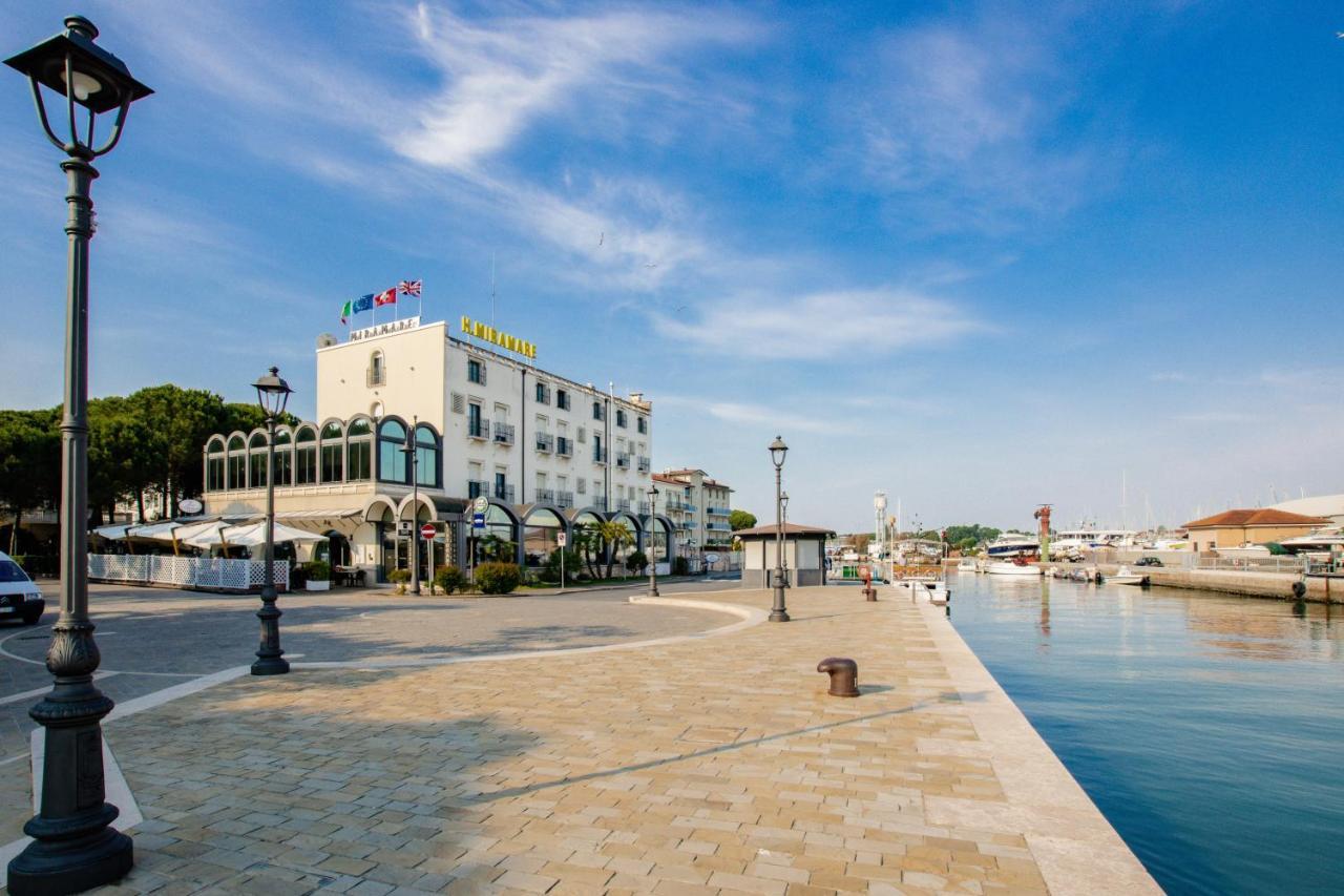 Miramare Hotel Ristorante Convegni 切塞纳蒂科 外观 照片