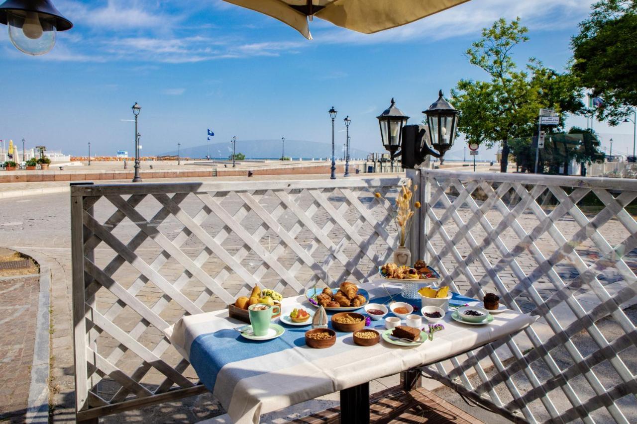 Miramare Hotel Ristorante Convegni 切塞纳蒂科 外观 照片