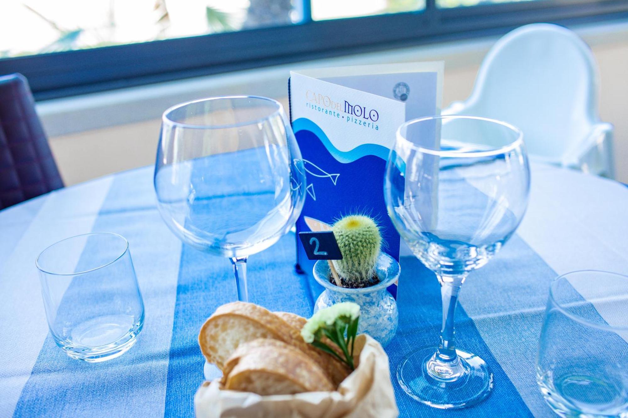 Miramare Hotel Ristorante Convegni 切塞纳蒂科 外观 照片